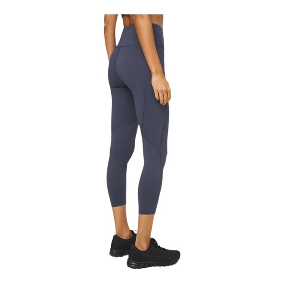 Lululemon High Rise Leggings EUC Size 6 - Picture 1 of 5